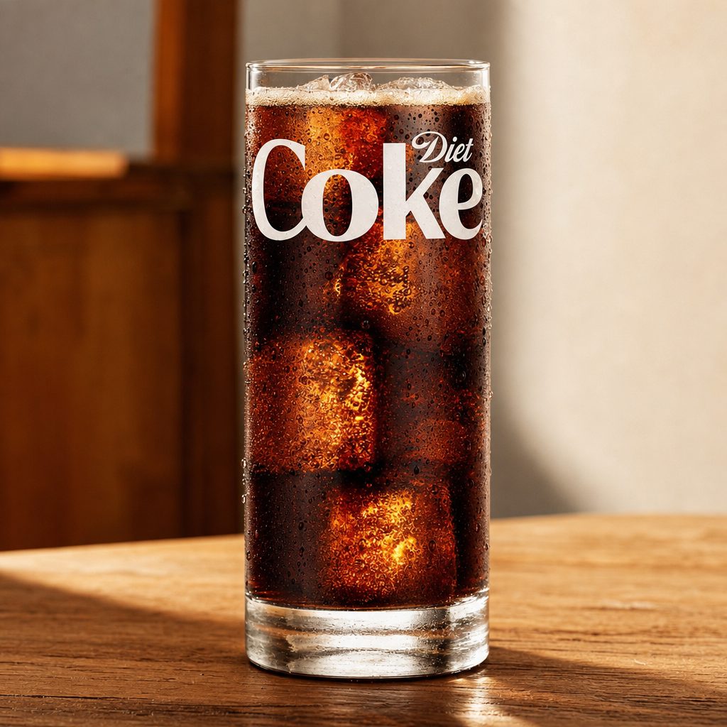 To Go Diet Coke.