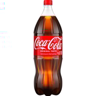 To Go Coca-Cola 2Lt
