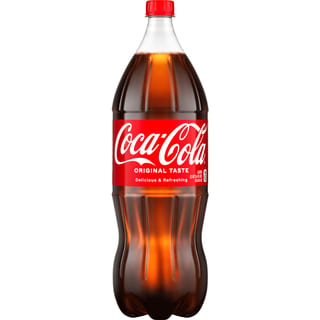 To Go Coca-Cola 2Lt