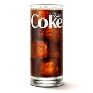 To Go Diet Coke